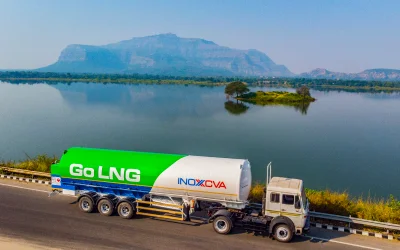 Lng semi trailer manufacturers in india